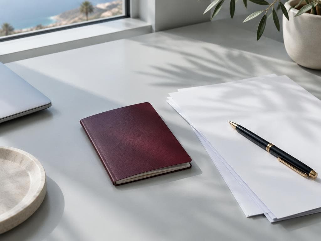 Relocation paperwork